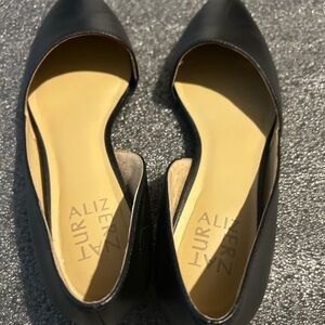 Naturalizer Black Women's Flats